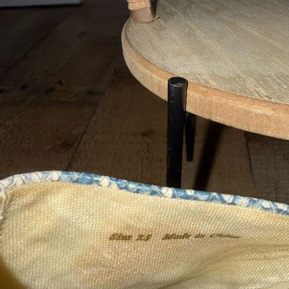 Cinda Mule in blue Snake Print
DOLCE VITA - Picture 4 of 9